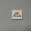 Christmas Ornaments, Dodosky 2.8in Ceramic Mushroom Ornament, Xmas Decor, Christmas Tree Ornaments, Xmas Decorations for Tree, Holiday Ornament, Gifts for Mushroom Lovers, Gifts for Women