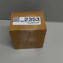 Bhimseni Camphor Incense Burner - Electric Aroma Karpuram Diffuser with 100gm Camphor (Brown)