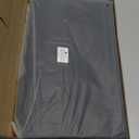 Car Backseat Organizer with table Tray, 9 Storage Pockets Backseat Car Organizer with Tablet Holder, Back seat Organizer for Kids Road Trip Essentials Travel (1Pack) (Black)