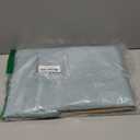 Decorelia Waterproof Round Tablecloth for Round Dining Table, Decorative Rustic Soft Wipeable Table Cloths Cover Indoor Outdoor Use for Holiday,Wedding, Kitchen (70 Inch,Round (4-6 Seats),Aqua)