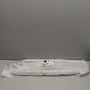 28 Inch U Shaped Handrail for 1-5 Steps - 1.25" Tube, ZUEXT Satin Brushed Nickel Stainless Steel Safety Grab Bar,Wall Mounted Handicap Hand Railing for Outdoor Garage Entry Interior Exterior Stairway