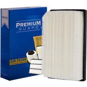 PG Engine Air Filter PA99510 | Fits 2020-2025 Mercedes-Benz GLB250, 2021-2025 GLA250, 2020-2025 CLA250, CLA35 AMG, 2021-2025 GLB35 AMG, GLA35 AMG, 2019-2022 A220, A250, 2020-2023 A35 AMG