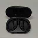 TRAUSI Wireless Earbuds, Bluetooth 5.4 Headphones, True Wireless Stereo Earphones with IPX7 Waterproof, Noise Cancelling Mic, Fast Charging and Comfort Fit Ear Buds for Sports/Workouts  Black