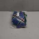 Kuoser Waterproof Dog Coat, Reversible Dog Jacket for Large Dogs, Adjustable Durable Doggie Winter Coat for Groowing Puppies Warm Puppy Cold Weather Apparel, Navy L (Large (Pack of 1))