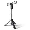 LED Work Light with Telescopic Tripod - 10,000lm