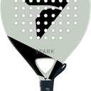 Lightweight Padel Racket: Spark ONE Fiberglass with Soft EVA