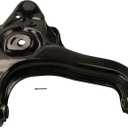 MOOG RK620483 Suspension Control Arm and Ball Joint Assembly front right lower