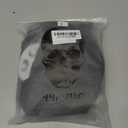 qqpouc Halloween skeleton costume kids,glow in the dark skeleton costume on both sides Skuller candy bag for boys and grils Small