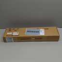 Wireless Picture Lights with Remote and Timer Rechargeable Brass Gallery Lighting Battery Operated Art Lights Over Frame Portrait 5W 24'' Inch Warm White