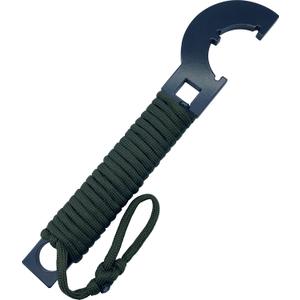 SPIKE'S TACTICAL HEAVY DUTY CASTLE NUT WRENCH