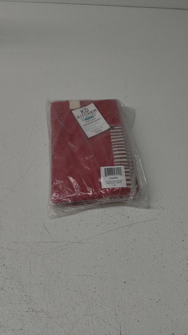 DI KAYDEE SAMBA RED CHF PRN W STRP POCKET