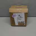 HiLIFE Steamer for Clothes, Portable Handheld Design, 240ml Big Capacity, 700W, Strong Penetrating Steam, Removes Wrinkle, for Home, Office(ONLY FOR 120V) (Blue)