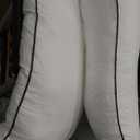 JOLLYVOGUE Pillows Queen Size Set of 2 for Sleeping, Soft and Supportive Bed Pillow with Down Alternative Filling for Side and Back Sleepers, Hotel Collection