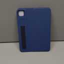 ESR for iPad Pro 11 Inch Case (M5/M4) 2025/2024, Rotating Case with Removable Magnetic Cover, Adjustable Portrait/Landscape Stand, 9 Standing Angles, Shift Series, Blue