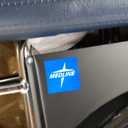 Medline Excel Extra-Wide Bariatric Wheelchair For Adults and Seniors with 24" Wide Seat, Supports up to 500 lbs