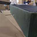 Ball & Cast 80" Sectional Sleeper Sofa Bed Pull Out Couches for Living Room