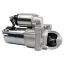 TRQ Starter Motor Compatible with Escalade Express Savana Silverado Sierra Tahoe Yukon