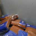 MIULEE Terracotta Pinch Pleat Linen Curtains 84 Inch Length 2 Panels Set for Bedroom Dinging Room Semi Sheer Boho Farmhouse Neutral Window Curtains 84 Inches Long for Living Room Nursery 40x84  - 6PACK