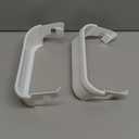 240351601 Refrigerator Freezer Door Bin Compatible with Ken.more Fri.gidaire Refrigerator Freezer Door Shelf Replace 240351607 891154 AP2115974 Freezer Side- 2 PACK By Fetechmate