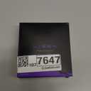 LISEN 15W MagSafe Car Mount Charger,Travel MagSafe Charger,Wireless Car Charger,Magnetic Phone Holder for Car,Phone Holders for Your Car Accessories for Women Men Jeep Ford for iPhone 17-12,Samsung (Black Gray)