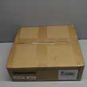 SIMPDIY Shoe Storage, 12 Pack Shoe Organizer for Closet, Shoe Boxes Clear Plastic Stackable Shoe Containers with Lids for Size 10 (Large, White)