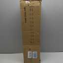 Bladeless Fan,22Inch Cooling Tower Fan 80 Oscillating with Remote, 9H Timer, 8 Speeds, Portable Quiet Cooling Fan for Indoor, Bedroom, Home Office (White)