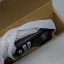 Veise Fingerprint Door Lock Set, Keyless Entry Door Lock, Front Handle Set, Electronic Keypad Deadbolt with Lever Handle, 2 Keys, Auto-Locking, One-time Codes, Easy to Install, Matte Black