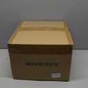 Autumn Collection Artificial Fall Flower Wall Panels - 12-Piece Set of 15x15inch Gold Silk Roses Flowers Wall Backdrops for Fall Weddings Thanksgiving Background and Seasonal Home Elegance