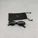 miyya Old Money Polarized Oval Sunglasses – 2025 Edition, UV400 Protection, Feather-Light Fit & Trendy Colors