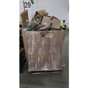 Pallet of Salvage items