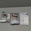 ESR Geo for MagSafe Wallet with Full Find My Functionality, 5 Card Holder, RFID Blocking, Adjustable Stand, Magnetic Wallet for iPhone 17e/17/16/15/14/13/12 Series, Not for 13/12 mini, Brown