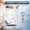 Mornwell Water Flosser Cordless, Water Flossers for Teeth - 300ML Tank and 4 Jet Tips, 3 Modes Portable Dental Oral Irrigator, Braces Care, Rechargeable Waterproof Portable Water Flosser (White)
