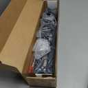 ASPL 26inch 126 LED Rooftop Emergency Strobe Lights Bar Double Side Flashing Safety Warning Traffic Advisor Light Bar Hazard Snow Plow Light for Work Trucks Vehicles Construction Tow Pickup(Red/Blue)