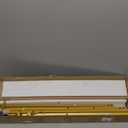 Easel Stand for Signs, 57" Gold Easel Adjustable 4 Tier Floor with Chain Support, Metal Easels for Painting, Display Stand for Wedding Baby Showers Birthday Parties