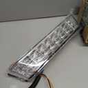 Golf Cart LED Headlight Bar for Club Car Precedent 2004-Up Electric and Gas, 12V Precedent Front Head Light Bar Replaces OEM 102524801,1025248-01