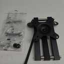 Suptek TV Wall Mount Swivel Tilt Rotation Full Motion Adjustable Articulating for Most 15-32 inch LED, LCD Monitor Wall Mount VESA 75,100 (MA2720) (Black)