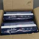 Goodnites Girls' Nighttime Bedwetting Underwear, Size Large (68-95 lbs), 34 Ct (2 Packs of 17)