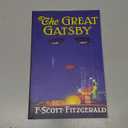 The Great Gatsby - F. Scott Fitzgerald , Reader's Library Classic