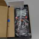 KAIWEETS Digital Multimeter TRMS 6000 Counts Voltmeter Auto-Ranging Fast Accurately Measures Voltage Current Amp Resistance Diodes Continuity Duty-Cycle Capacitance Temperature for Automotive