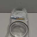 POWERTEC 70135V 4" Blast Gate for Dust Collector, Dust Collection Fittings