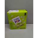 SkinnyPop Popcorn, Original, Whole Grain, Dairy-Free Snack, 0.65oz Bags (6ct)