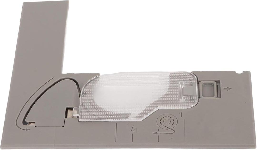 Machine Parts Robust Plastic Needle Plate Assembly Cover Nx200Le Xl3750 Nx2000 Nx400 Essential for Sb9050 Household