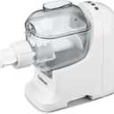 Cuisinart Bread, Pasta & Dough Maker Machine, White, PM-1