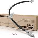 A-Premium Front Driver Brake Hydraulic Hose Compatible with Lexus and Toyota Models - Land Cruiser 2008-2011, LX570 2008-2011 - Replace# 9094702F43