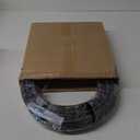 NM-B 6/3 Wire with Ground,25ft 6/3 NM-B Wire Copper 6 AWG 3 Conductor with Ground,Nonmetallic Sheathed NMB Cable,6-3 Residential Indoor Electrical Wiring for Branch Circuit Switche,Outlet,Other Load