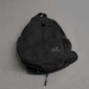 WATERFLY Crossbody Sling Backpack Sling Bag Travel Hiking Chest Bag Daypack Grey