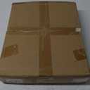 Solid Wood Side Table, 2-Tier Small End Table with Storage Shelf, Tall Nightstand Bedside Table for Bedroom, Living Room, Kids Room & Small Spaces. No-Tool Assembly.