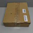 6 Pack Floating Shelf Brackets, 8 inch Heavy Duty Industrial Shelf Bracket, Black Metal L Brackets for Shelves Support DIY(1/5 Inch Thicked)