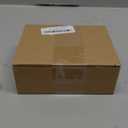 HDCRYSTALGIFTS Set 2 Crystal Angel Figurine Gifts for Women, Glass Chrismas Guardian Angels Ornaments Statues Holding a Heart Home Table Decoration Collectible (Clear,4.5''and 3'')