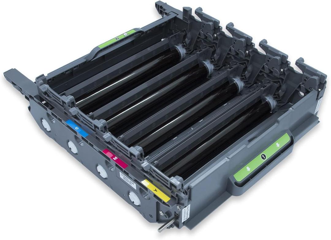 Drum Unit Replacement for DR431CL, Compatible with Brother Printer HL-L8260CDW HL-L8360CDW HL-L8360CDWT HL-L8360CDWMT MFC-L8610CDW MFC-L8900CDW, 30000 Page Yield, Replace# DR-431CL 